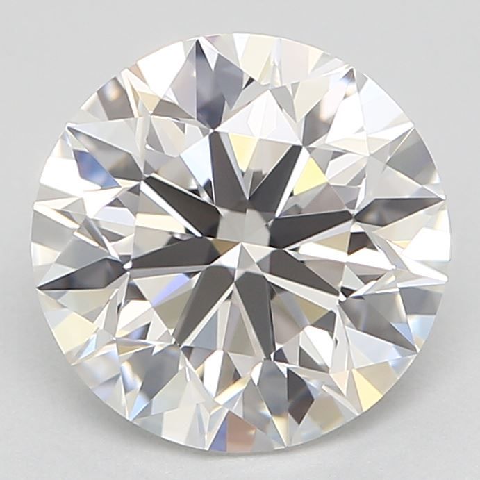 Diamond Natural 1,3Ct E-VVS1 Round - GIA5533959545