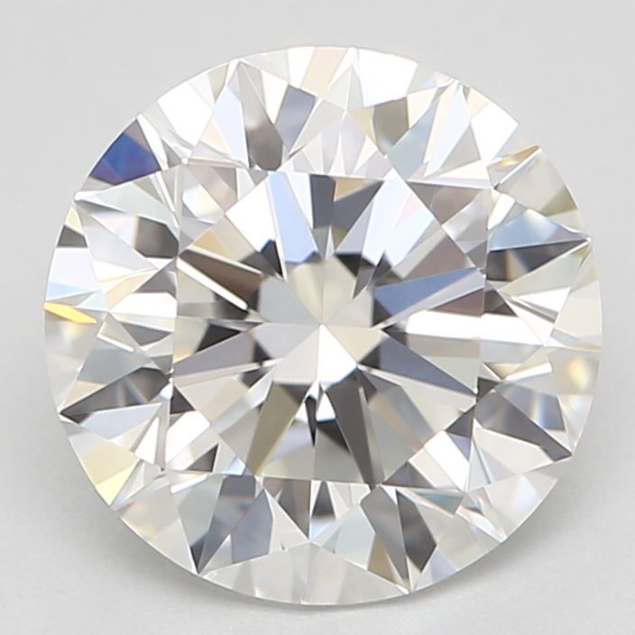 Diamond Natural 1,42Ct F-VVS1 Round - GIA2546608028