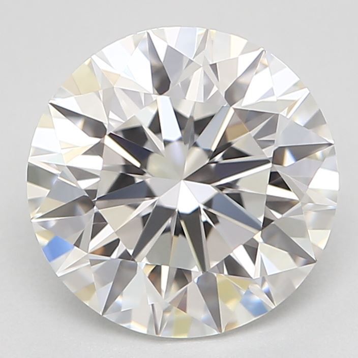 Diamond Natural 1,35Ct F-IF Round - GIA1533471346
