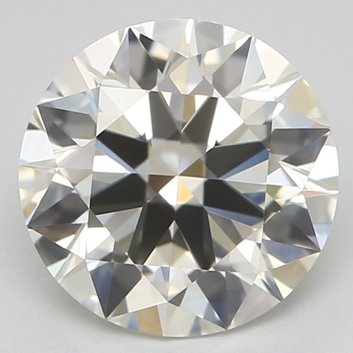 Diamond Natural 1,26Ct L-IF Round - GIA1475587151