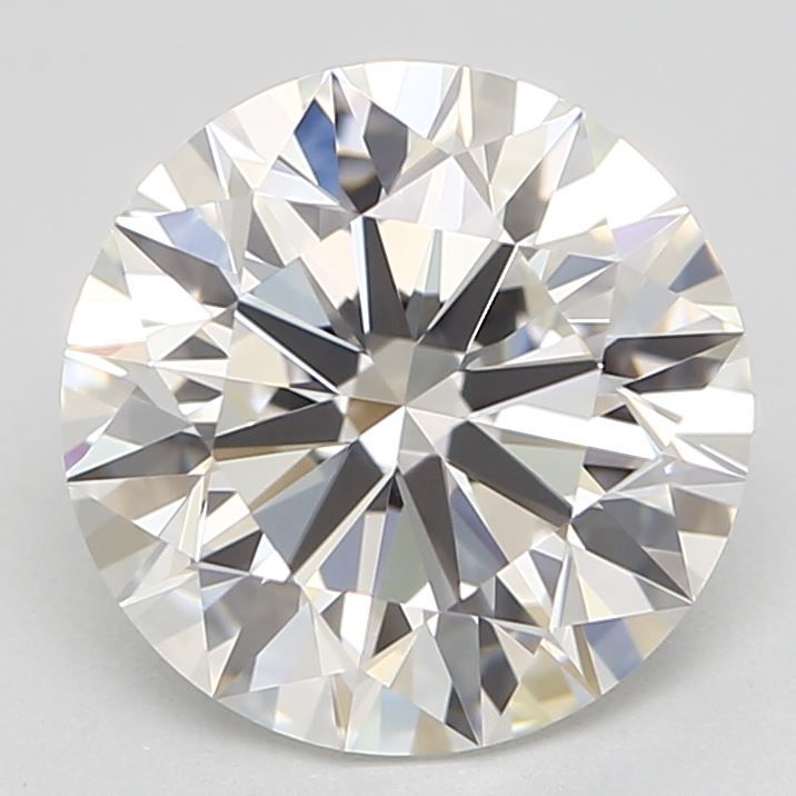 Diamond Natural 1,44Ct H-VVS1 Round - GIA2537690458