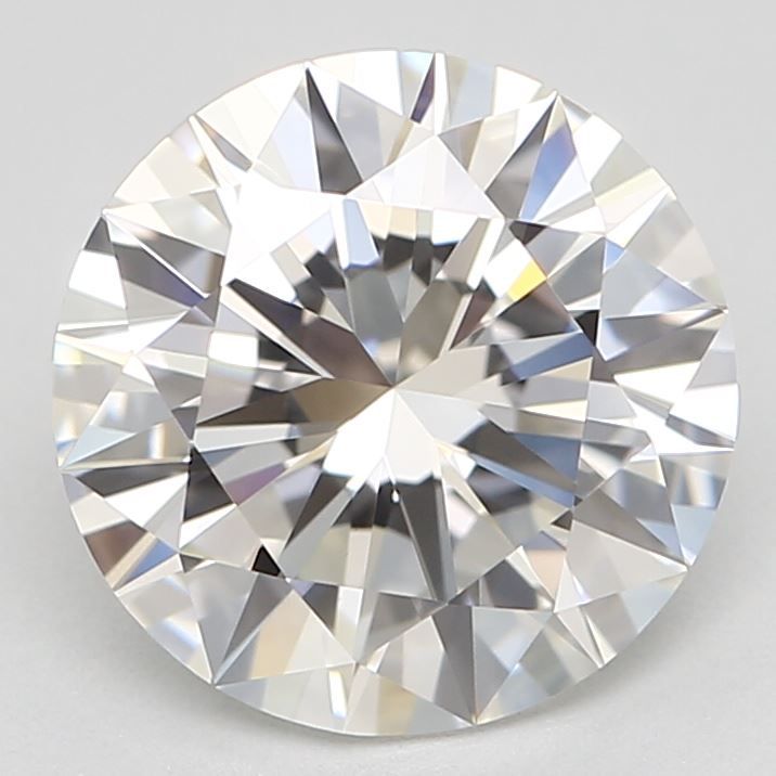 Diamond Natural 1,4Ct G-VVS2 Round - GIA7533892811