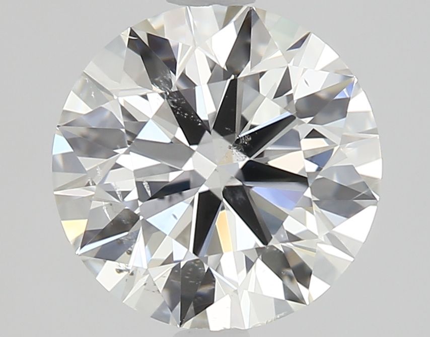 Diamond Natural 1,4Ct G-SI2 Round - GIA1529093315