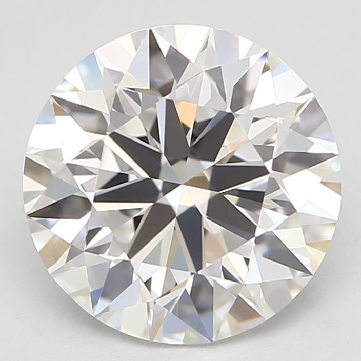 Diamond Natural 1,41Ct F-VVS2 Round - GIA5543818287