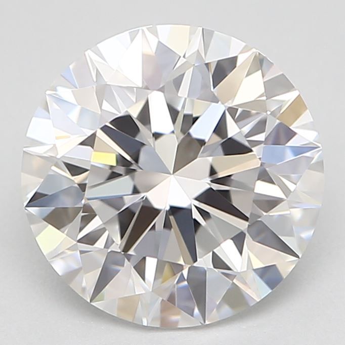 Diamond Natural 1,28Ct D-VVS1 Round - GIA2527766188