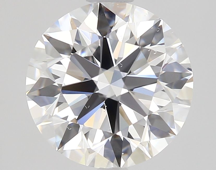 Diamond Natural 1,41Ct D-VS2 Round - GIA6525635074
