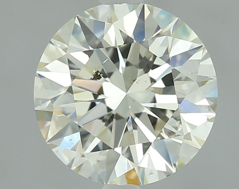 Diamond Natural 1,46Ct L-SI2 Round - GIA3505767041