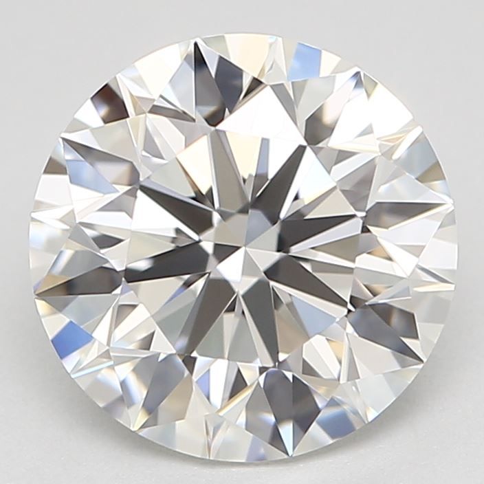 Diamond Natural 1,42Ct H-VVS1 Round - GIA7541235885