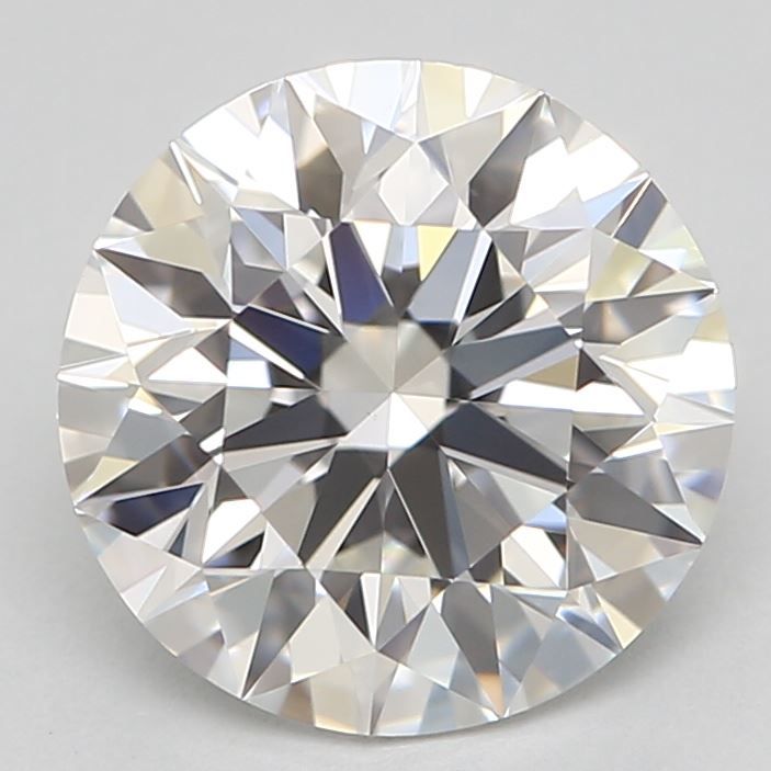 Diamond Natural 1,4Ct G-VVS2 Round - GIA2507755397