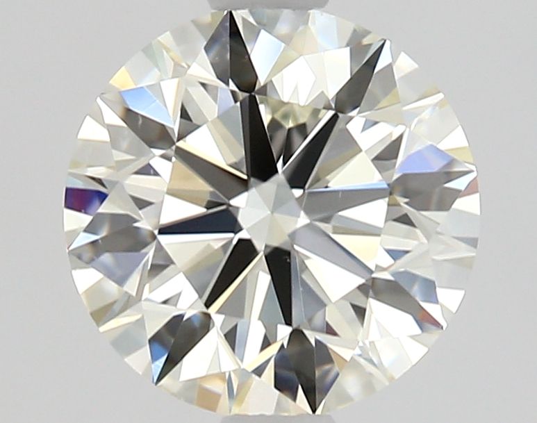 Diamond Natural 1,4Ct J-SI1 Round - GIA7548665415
