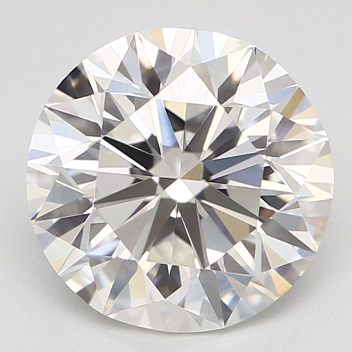 Diamond Natural 1,4Ct G-VVS1 Round - GIA2547248069