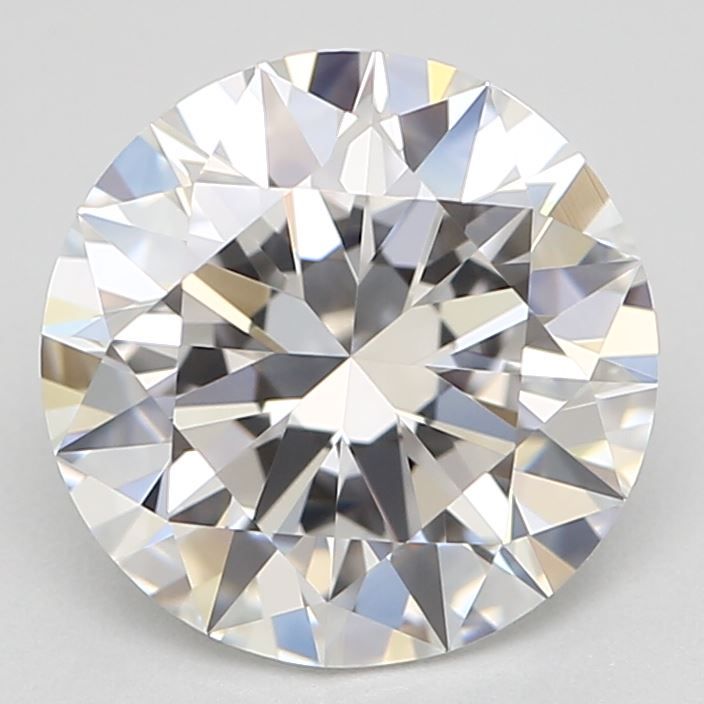 Diamond Natural 1,35Ct F-IF Round - GIA2526400962