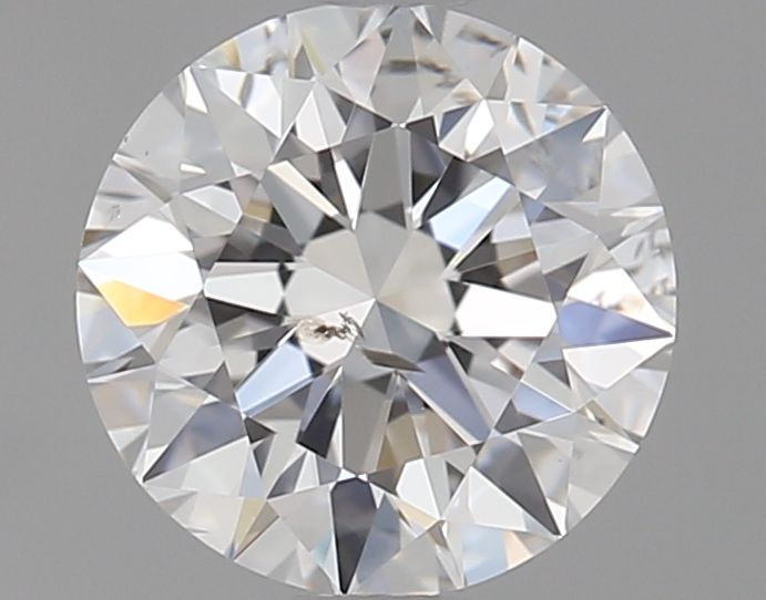 Diamond Natural 1,01Ct D-SI2 Round - GIA2427835085