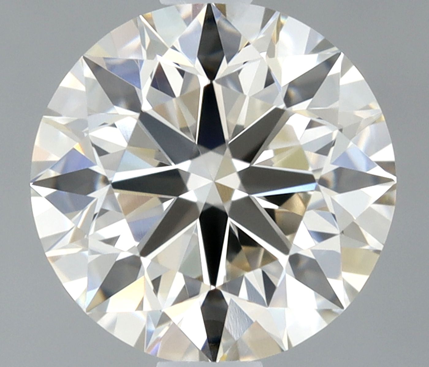 Diamond Natural 0,85Ct K-VVS1 Round - GIA2516171165