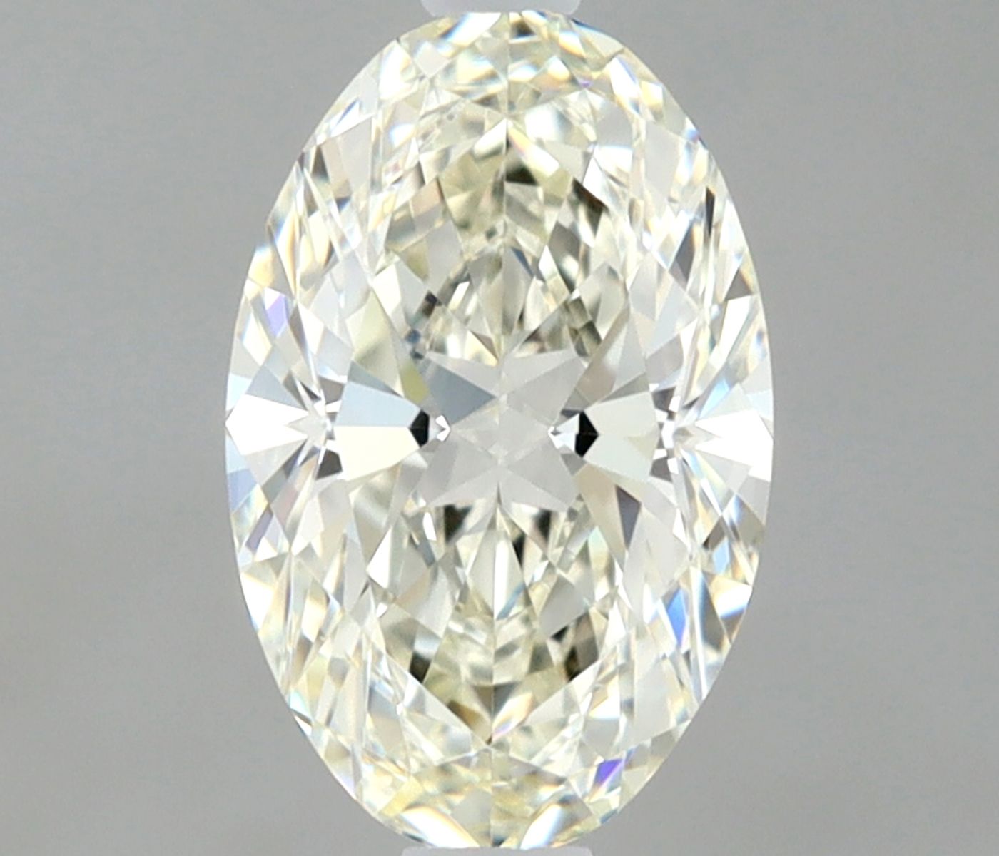 Diamond Natural 0,63Ct I-IF Oval - IGI727539817