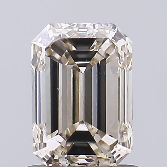Diamond Natural 1Ct L-VS2 Emerald - IGI758522669