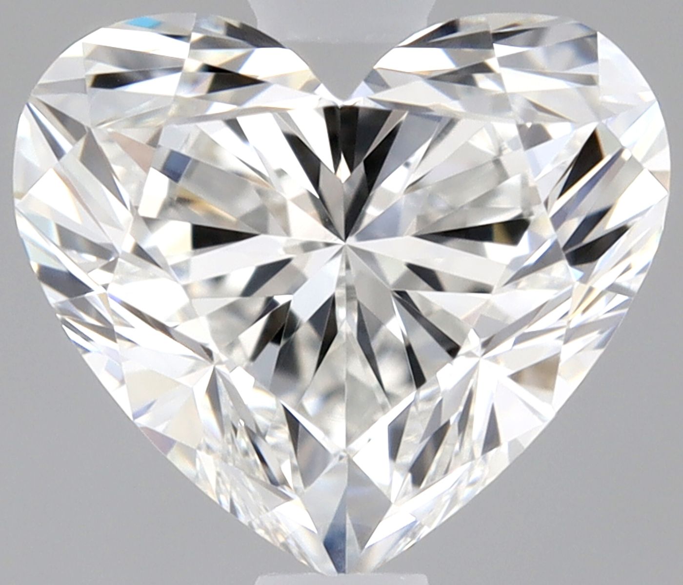 Diamond Natural 0,9Ct G-VVS1 Heart - GIA1533349219