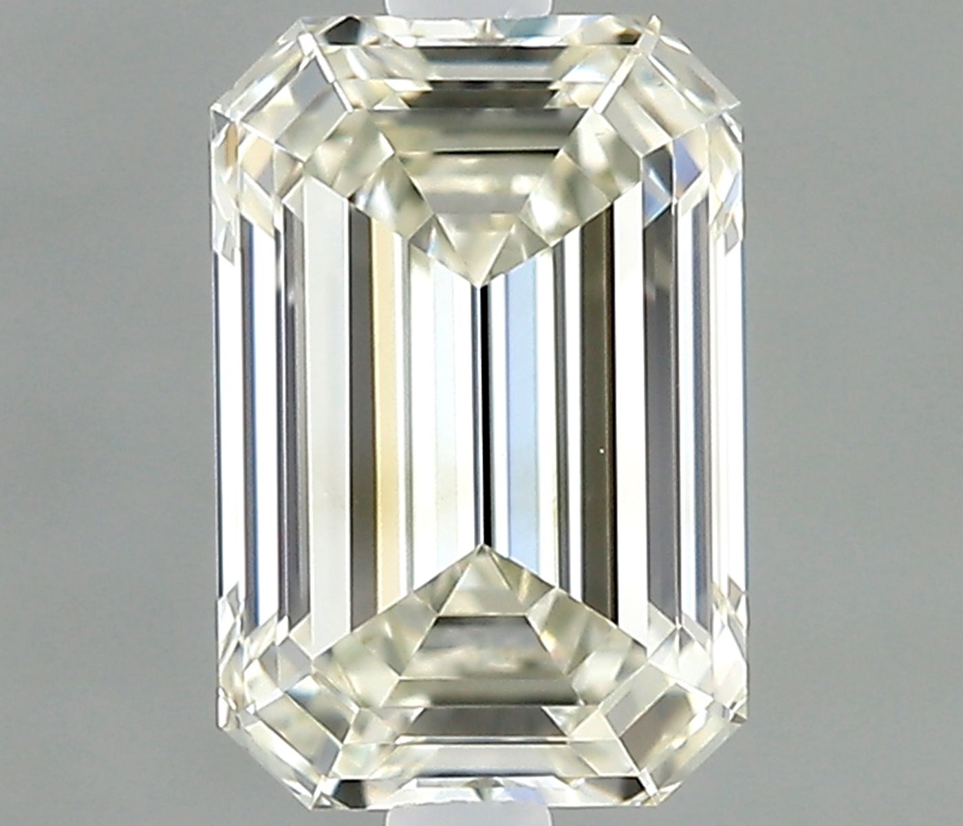 Diamond Natural 0,59Ct J-VVS2 Emerald - IGI719526647
