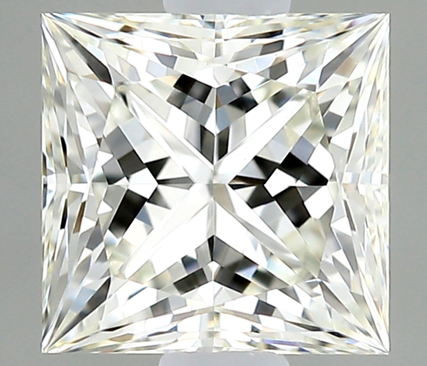 Diamond Natural 0,42Ct K-VVS1 Princess - GIA2537111876