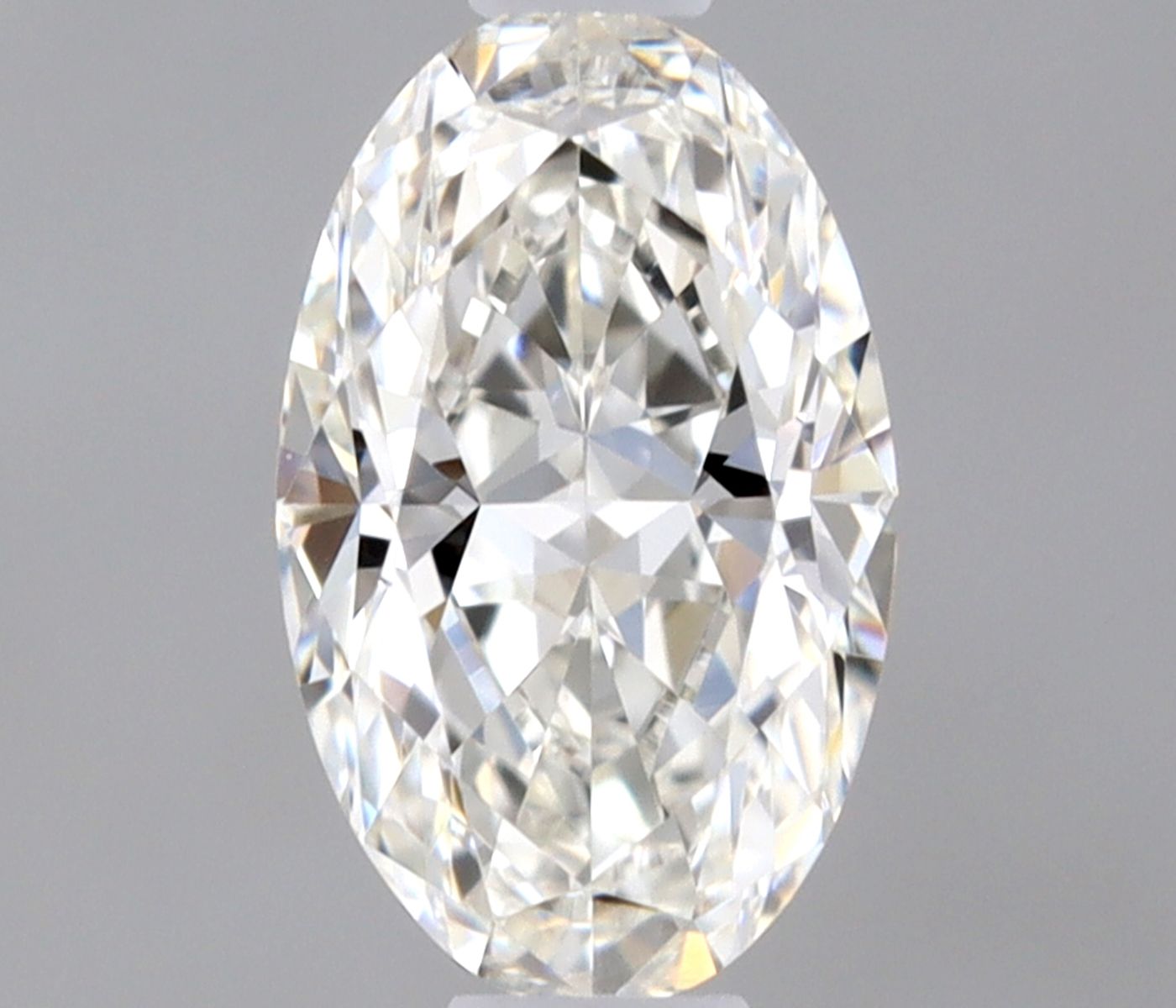 Diamond Natural 0,3Ct H-IF Oval - GIA6531255229