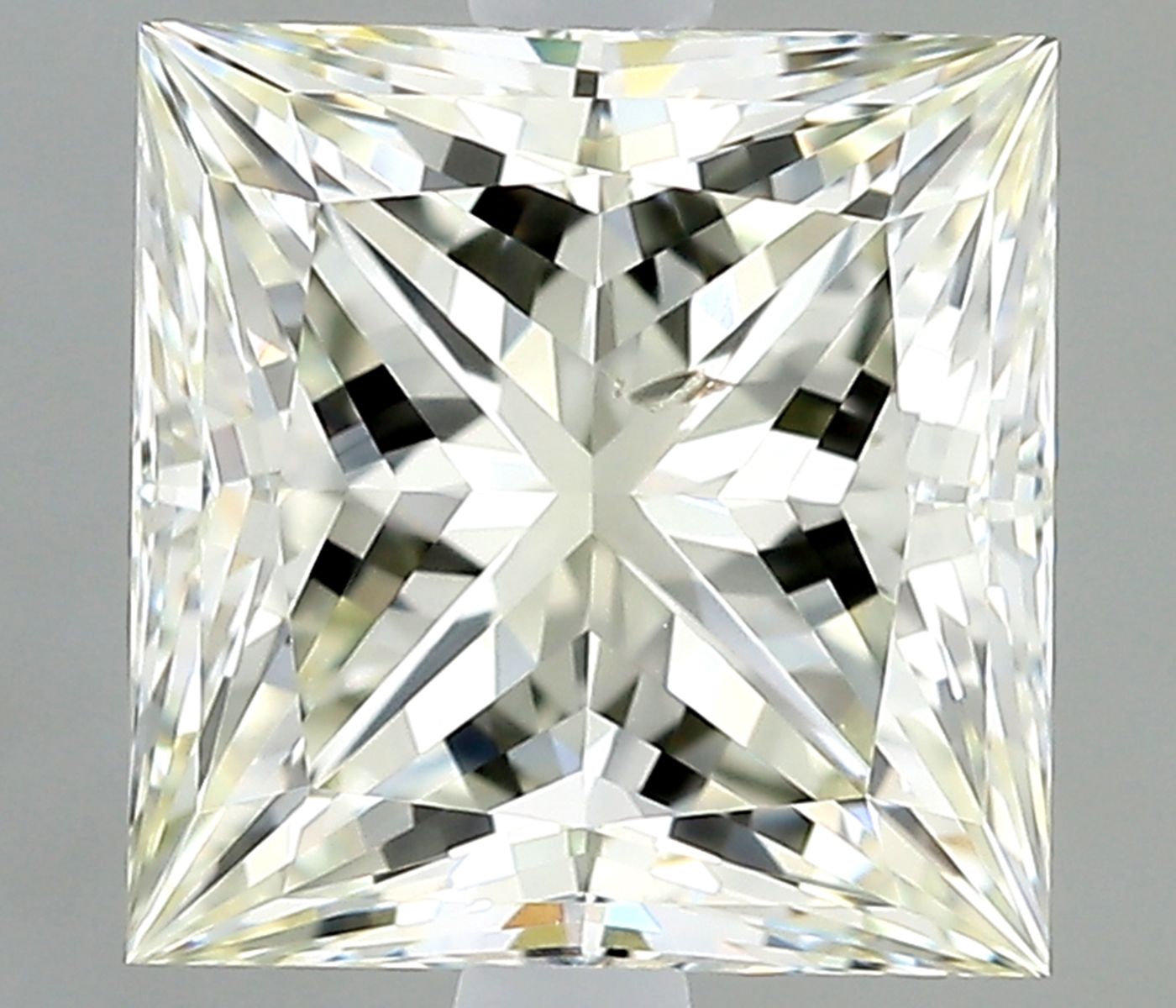 Diamond Natural 1,5Ct L-SI1 Princess - IGI719531722