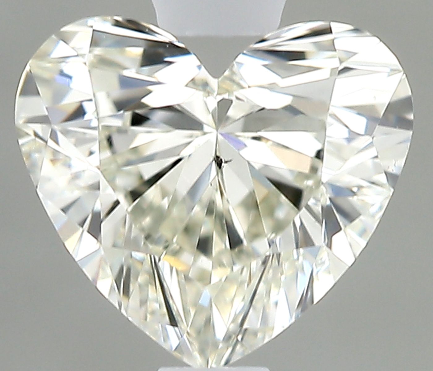 Diamond Natural 0,5Ct I-SI1 Heart - IGI727542365
