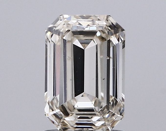 Diamond Natural 1,37Ct J-SI1 Emerald - IGI769610925