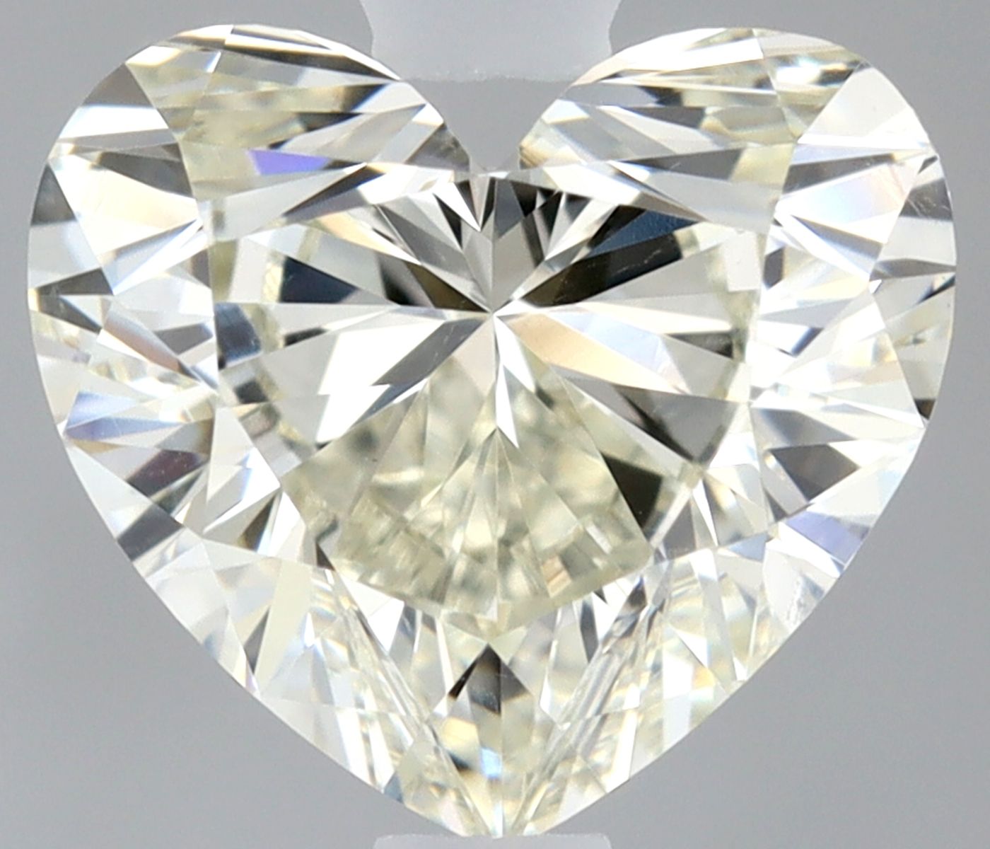 Diamond Natural 0,84Ct I-SI1 Heart - IGI734507412