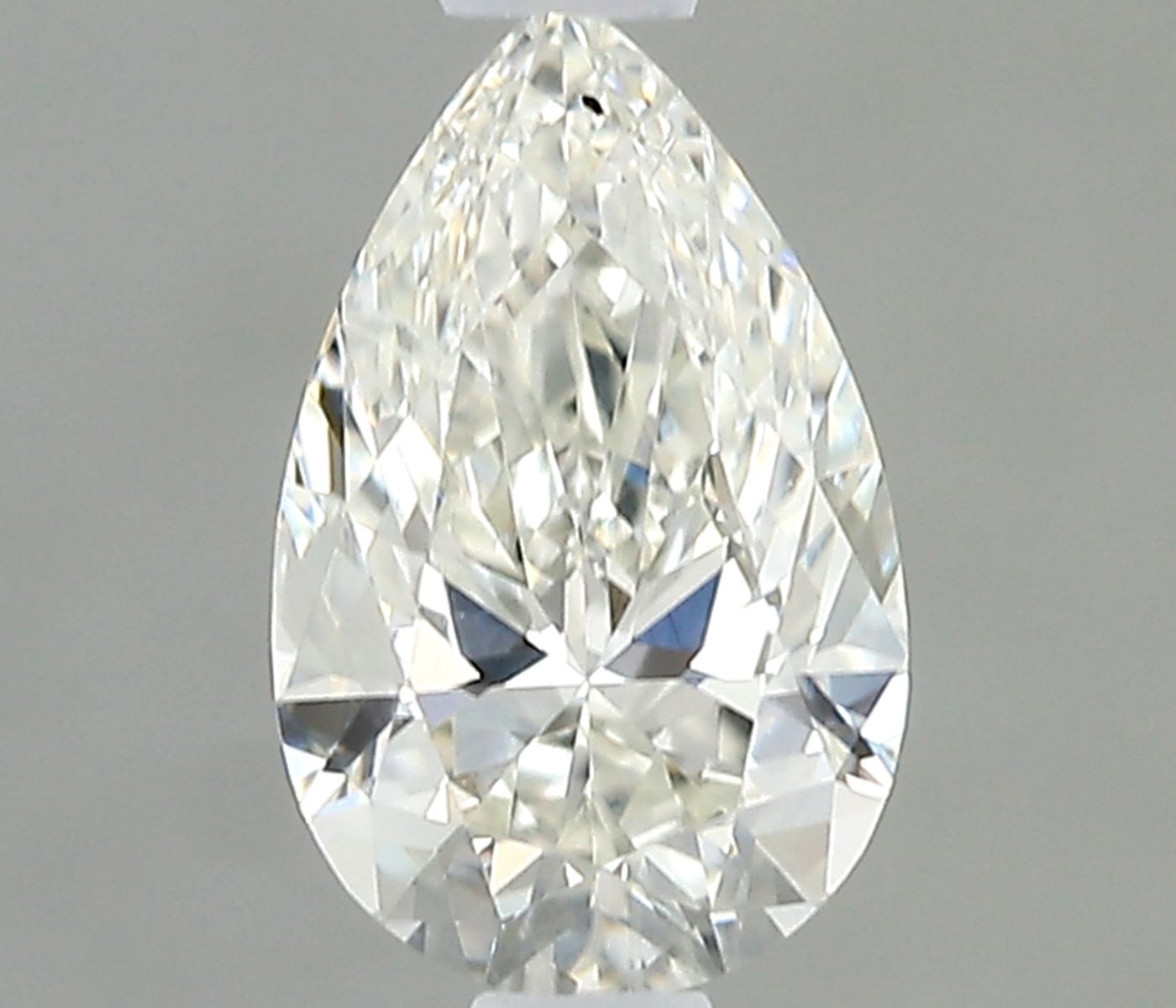 Diamond Natural 0,4Ct H-SI1 Pear - IGI734506918