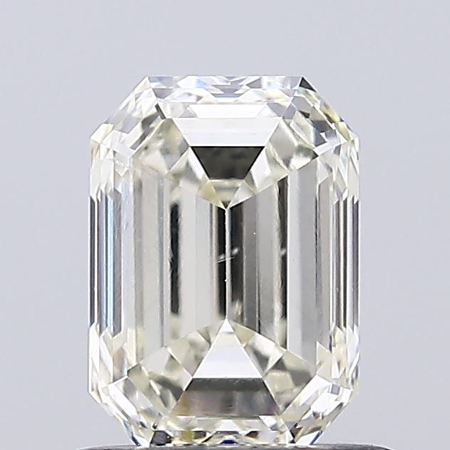 Diamond Natural 1Ct I-VS2 Emerald - IGI769633540