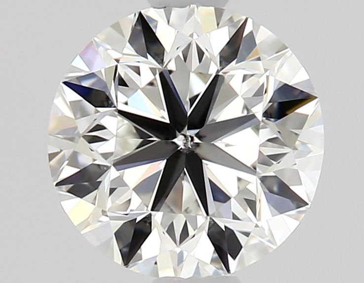 Diamond Natural 1,02Ct G-SI2 Round - GIA6541868165