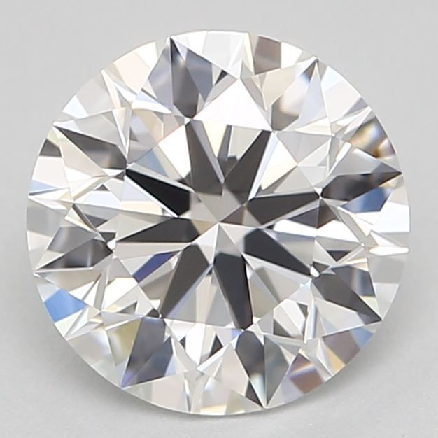 Diamond Natural 0,96Ct F-VVS1 Round - GIA6515214943