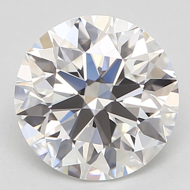 Diamond Natural 0,91Ct F-VVS1 Round - GIA2536025117