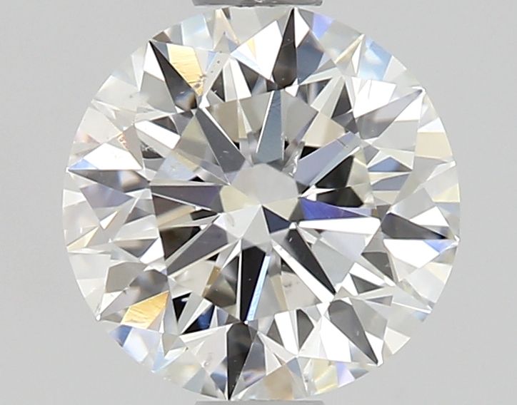 Diamond Natural 1,01Ct G-SI2 Round - GIA7523160206