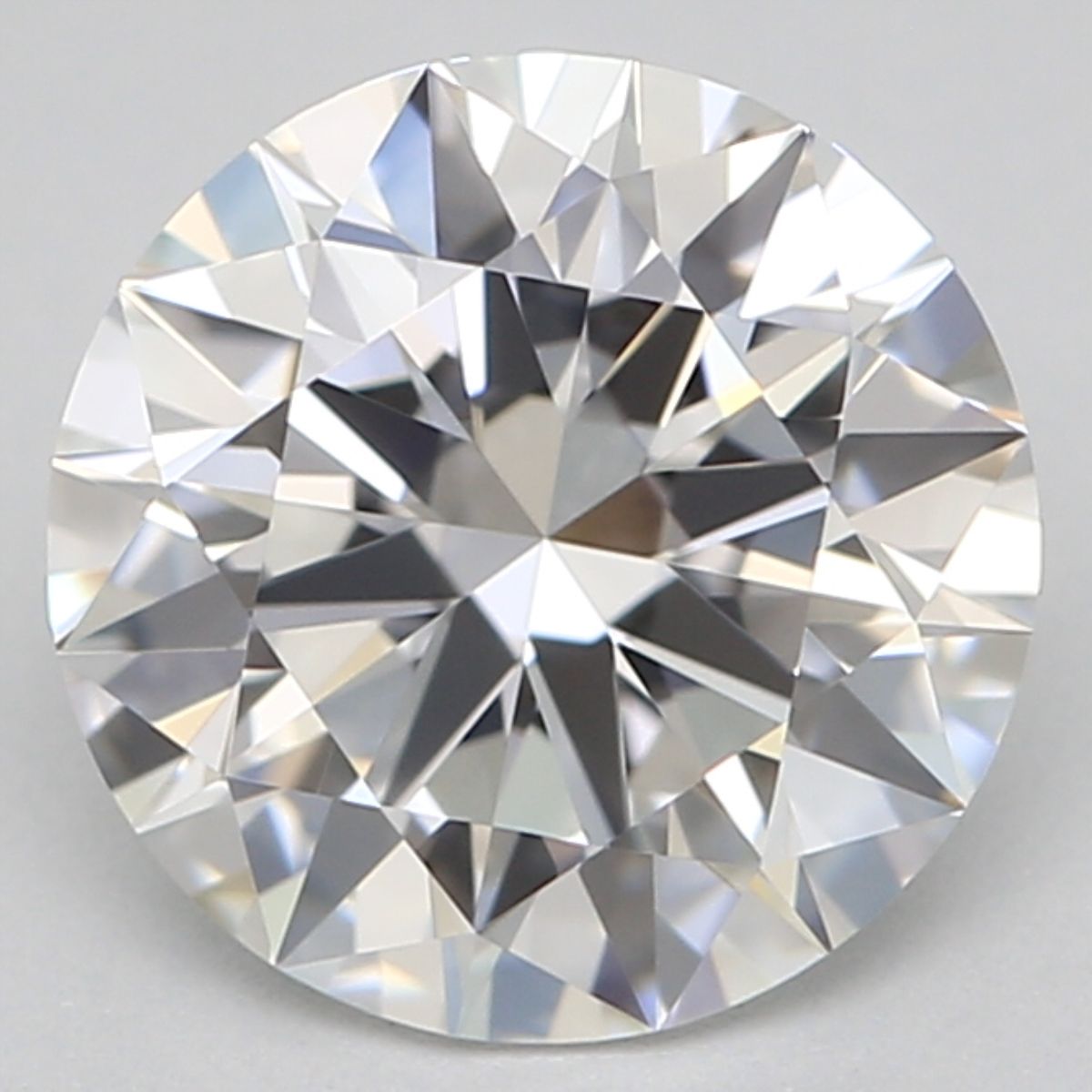 Diamond Natural 0,9Ct E-IF Round - GIA6472122618
