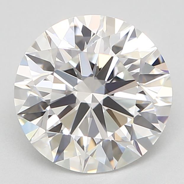 Diamond Natural 0,91Ct F-VVS1 Round - GIA3535191054