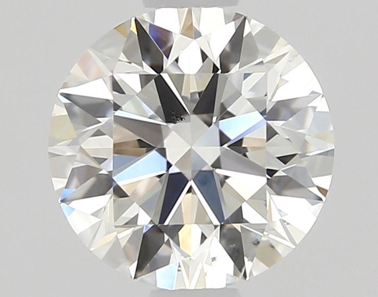 Diamond Natural 1,01Ct I-SI2 Round - GIA6531654770