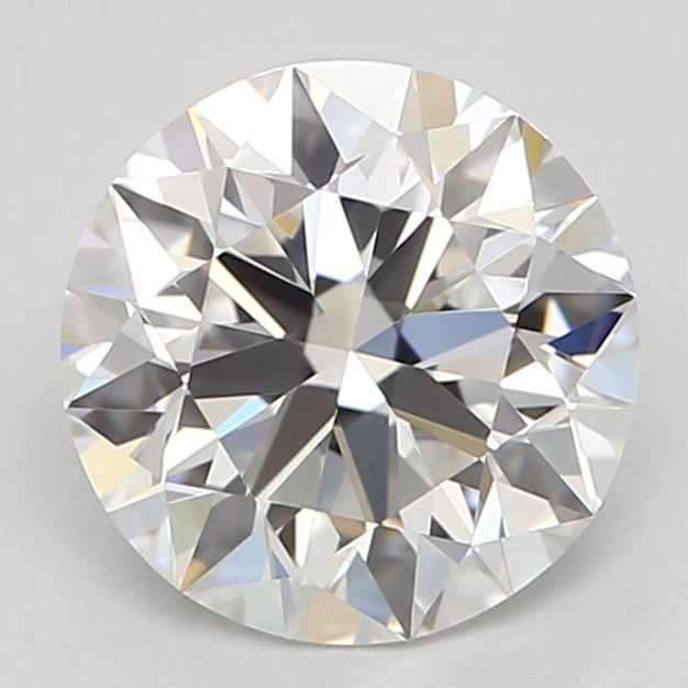 Diamond Natural 0,9Ct G-VVS1 Round - GIA7518727333