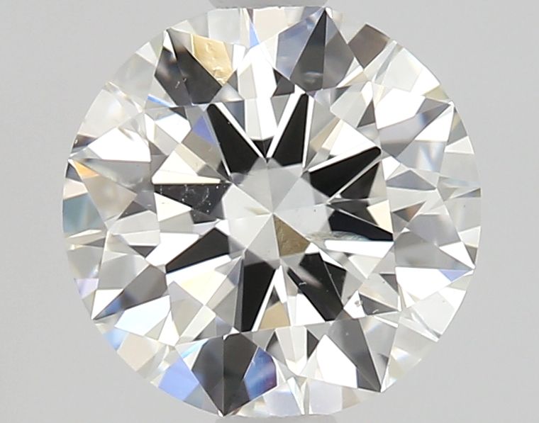 Diamond Natural 1,05Ct H-SI2 Round - GIA6542264917