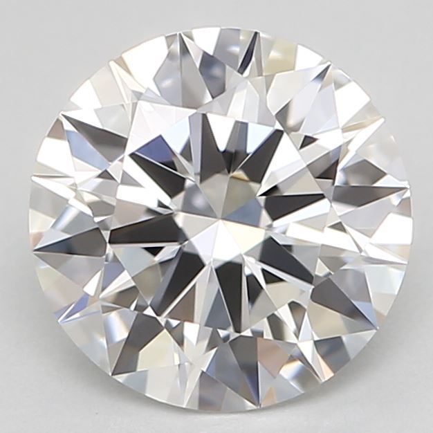 Diamond Natural 0,93Ct F-VVS1 Round - GIA3505395004
