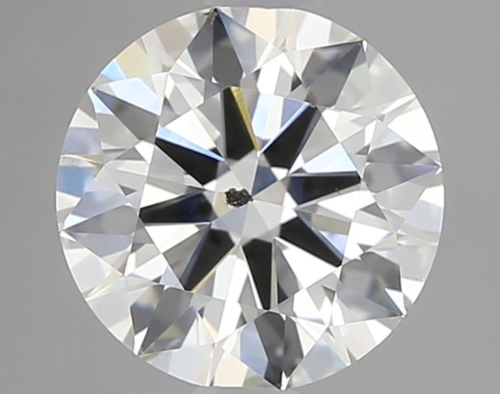 Diamond Natural 1,01Ct J-SI2 Round - GIA6451749270