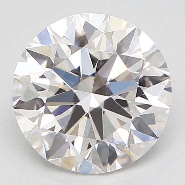 Diamond Natural 0,9Ct F-IF Round - GIA2527735079