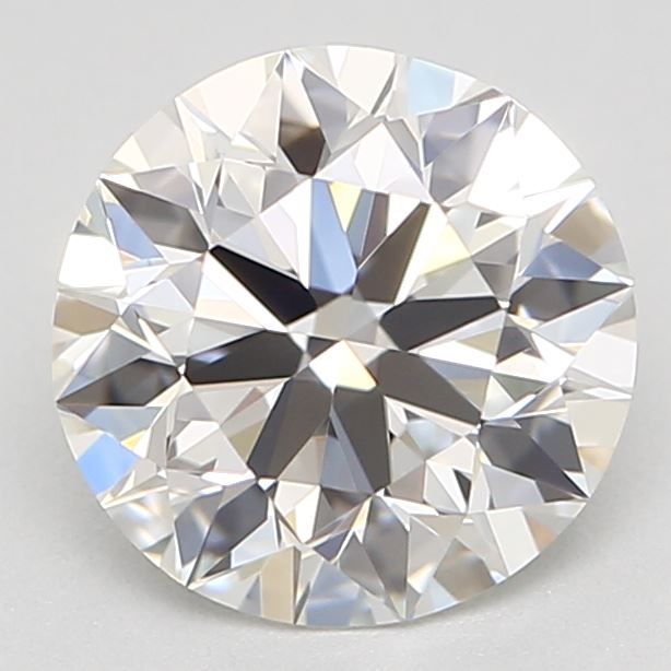 Diamond Natural 0,9Ct G-VVS1 Round - GIA6541180738