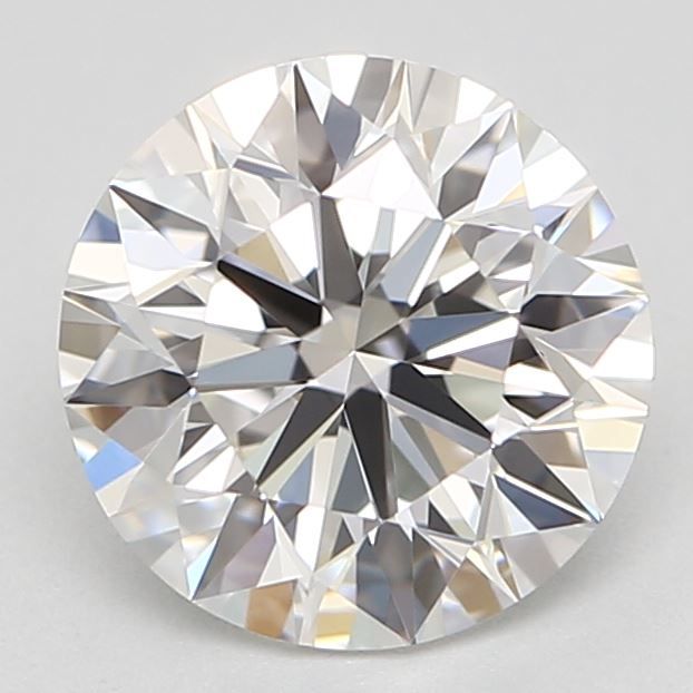 Diamond Natural 0,9Ct G-IF Round - GIA6535365168