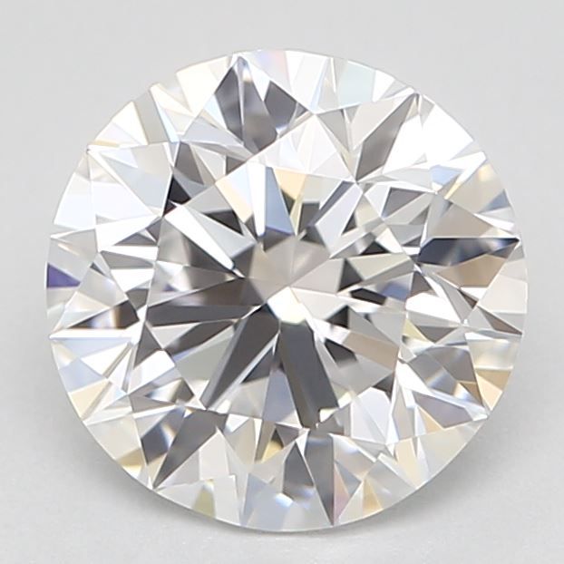 Diamond Natural 0,9Ct D-VVS1 Round - GIA6532364929