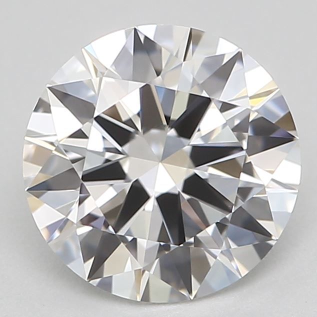 Diamond Natural 0,93Ct E-VVS1 Round - GIA1517427101