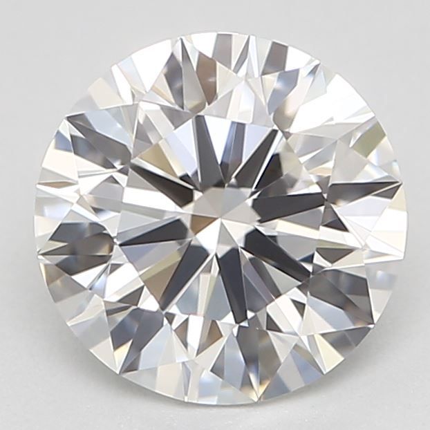 Diamond Natural 0,91Ct G-VVS1 Round - GIA6542080803