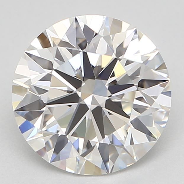 Diamond Natural 0,92Ct F-VVS1 Round - GIA2536215930