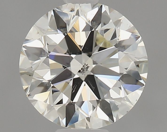 Diamond Natural 1,06Ct L-SI2 Round - GIA6485332717