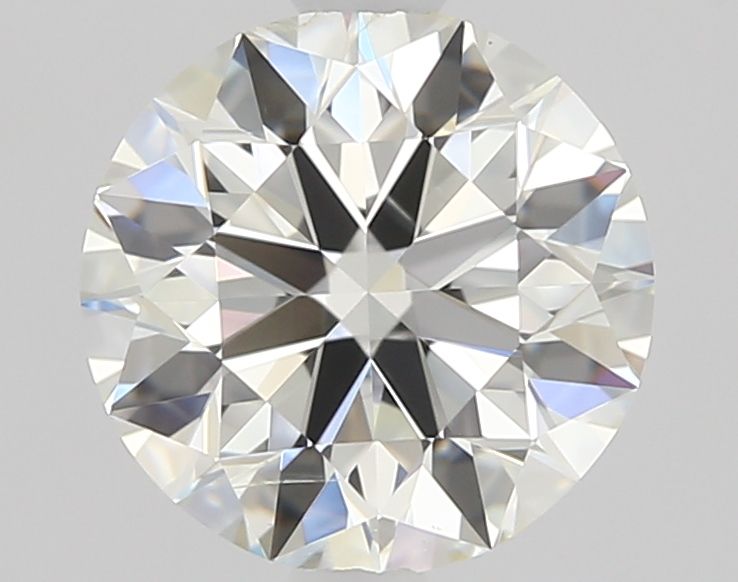 Diamond Natural 1,01Ct J-SI2 Round - GIA6502681039